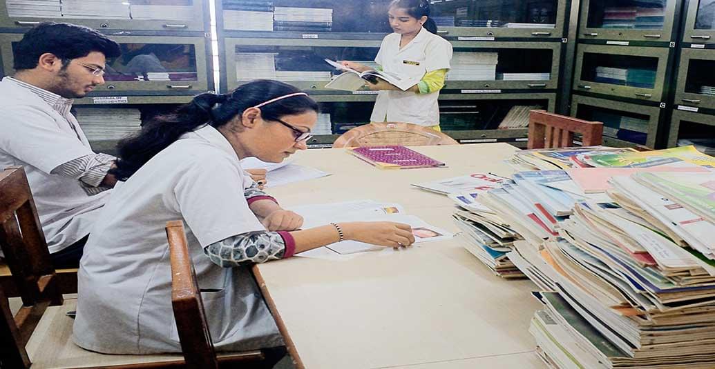 Hazaribag College of Dental Sciences and Hospital Hazaribagh Library photo 6